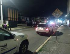 Explosión en cabaret del norte de Quito
