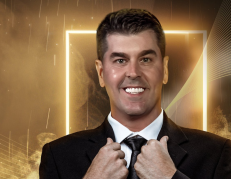 Rescalvo fue anunciado oficialmente como entrenador del ídolo.