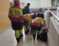 disparos colegio Central Técnico