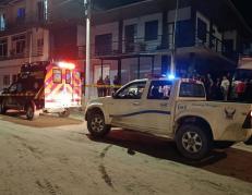 La víctima tenía 28 años. El crimen ocurrió en El Pangui, provincia de Zamora Chinchipe.