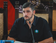 Aquiles Álvarez.