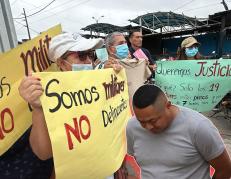 FAMILIARES DE MILITARES CASO FEDE