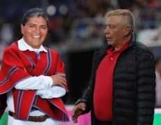 Luis Chango, Mushuc Runa, Ever Hugo Almeida, entrenador, LigaPro 2025