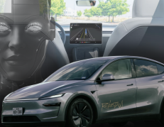 Robotaxis Tesla