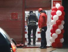 Crimen - Quito - inseguridad