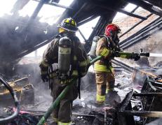 Incendio - Cuenca - emergencia