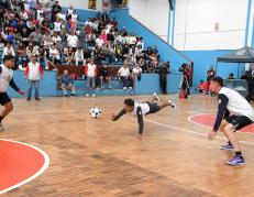 Liga Nacional de Ecuavóley