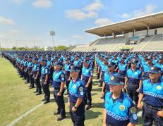 Agentes de control municipal