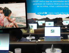 Unicef: Ley de Integridad Pública