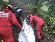 CADAVERES HALLADOS EN PICHINCHA