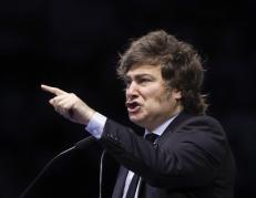 Presidente de Argentina, a la 'carga' con la privatización de los clubes
