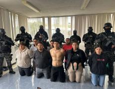 Extorsión Quito - Cárcel de El Inca - Policía Nacional