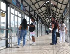 RECORRIDO METROVIA TRONCAL 4