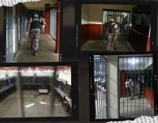 Cárcel de máxima seguridad La Roca - Guayaquil