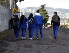Agresión colegio Quito - Itchimbía - Ministerio de Educación