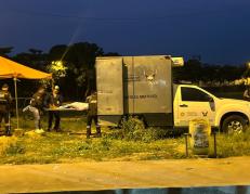 PERSONA TRANS ASESINADA EN PASAJE
