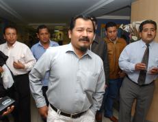 Antonio Vargas - Fallece - CONAIE