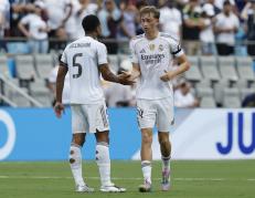 Real Madrid vs. Juventus, Mundial de Clubes, en vivo
