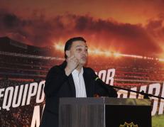 Carlos Alfaro Moreno, otra 'baja' en Barcelona SC