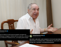 abdala bucaram cuentas de redes sociales