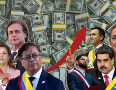 Presidentes de Latam