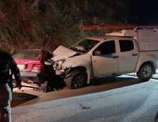 El siniestro dejó como saldo una víctima mortal y la vía Loja–Catamayo cerrada durante dos horas.