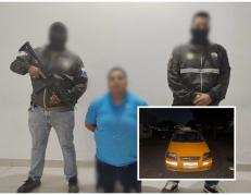 taxista detenido por agresión sexual en Guayaquil
