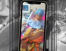 niño necesita ayuda