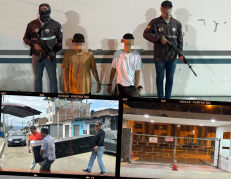 detenidos por crimen de quinceañera