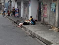 El asesinato de alias Manaba ocurrió la tarde de este 4 de julio.