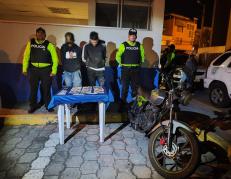 Robo en Luz y Vida, norte de Quito