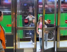 Metro de Quito - ruta nueva - Valle de Los Chillos