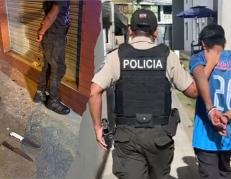 Hijo mató a su madre en Guayllamba