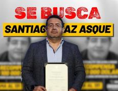 Santiago Díaz Asque - Violación - Recompensa