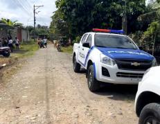Crimen en Quinindé: hombre bebía cuando lo mataron.