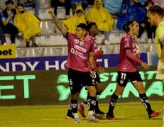Independiente del Valle, LigaPro 2025, líder, tabla de posiciones