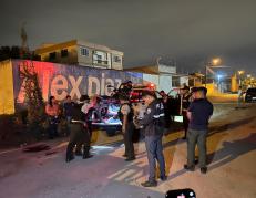 La policía informó que las víctimas fueron engañados con un pedido falso