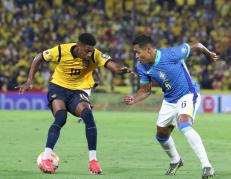 Selección Ecuador