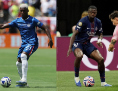 Moisés Caicedo, Willian Pacho
