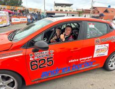 Automovilismo Ecuador