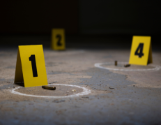 Una persona conocida como Chacarrín fue asesinada en Portoviejo.