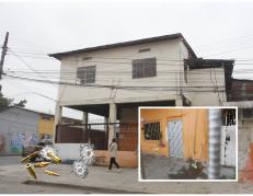 doble crimen en Rosendo Avilés y Tungurahua