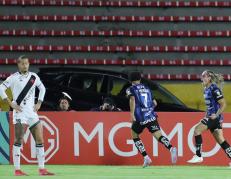 Independiente del Valle vs. Vasco da Gama, Copa Sudamericana 2025, goleada, IDV, repechaje, octavos de final