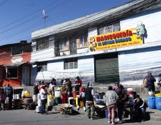 Agua potable Quito: Negocios en el sur al borde del colapso por el desabastecimiento