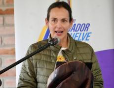 ministra manzano