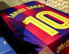 Lamine Yamal
