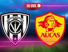 Independiente del Valle, Aucas