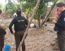 Ambos regresaban a casa después de una cita médica y solo a él lo asesinaron.