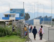 Amenazas - Cárcel de Cotopaxi - privado de libertad