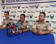 La Policía dio la versión oficial del caso ocurrido este domingo.